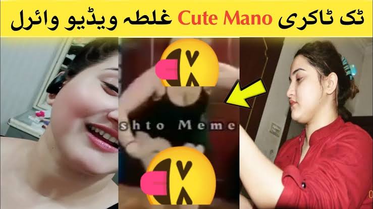 Cute mano viral video, Tiktoker cute mano viral video dance