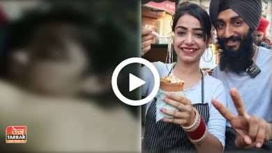 Kullad Pizza Viral Video Link , Original Kullad Pizza Viral Video  