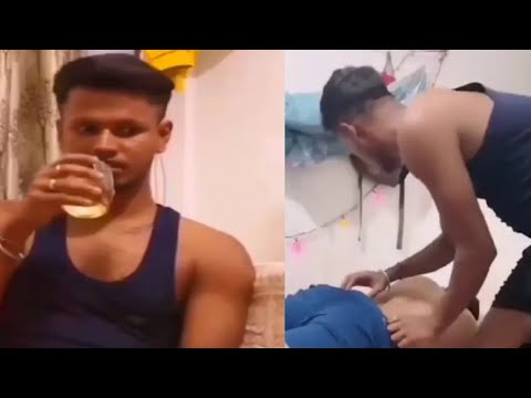 Sourav Singh LLB Drunk Viral Video News , Viral Video of Boy Link , Drunk Man Viral Video Full , Daru Wala Viral Video Link