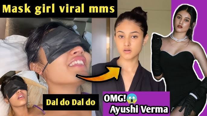 Mask girl Viral Video download Link , Watch Mask girl Viral Video Clip