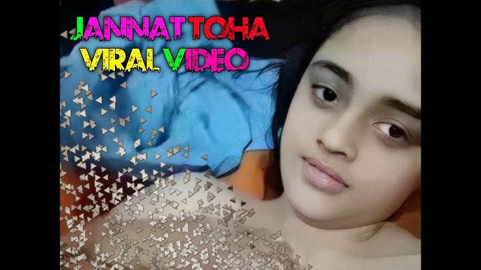 Bangladeshi TikTok Star Model Jannntoha New Viral Video , Watch Bangladeshi Girl Viral Video Link