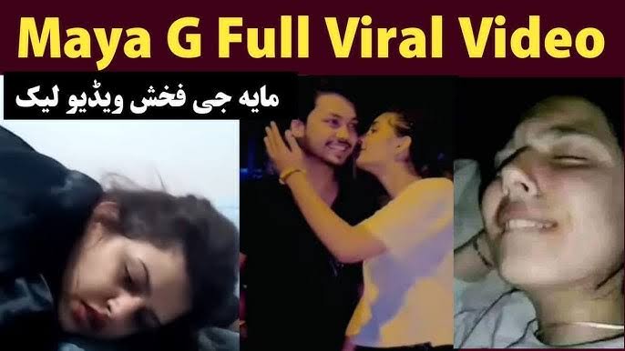 Maya g Viral Video 4 Mint 49 Second , Maya g Viral Video Download Link