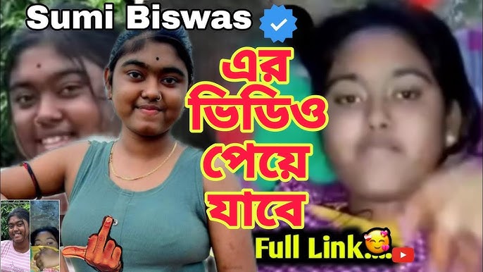  Soumi Biswas Full Viral Video Link , Soumi Biswas Private Video Download 🥵