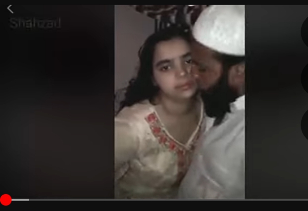 Pakistani molvi viral video leaked video original video and watch