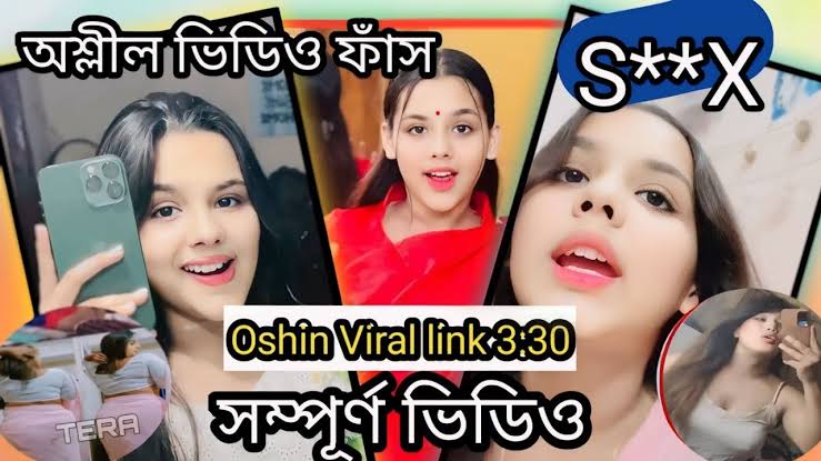 Oshin Original 3.30 Full Viral Video Clips , TikTok Star Oshin Viral Video Download Link