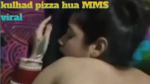 Kulhad Pizza Couple Full MMS Leak Video , Kulhad Pizza Original Viral Video Link