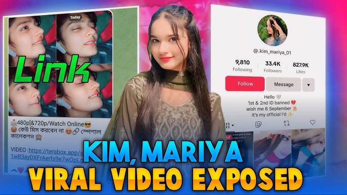 Kim Mariya Viral Scandal Link Video Clips , Kim Mariya Original Viral Video Download Kim Mariya Original Telegram Viral Link Video , Kim hgiyfMariya Viral Link Video 1. 21 , Tiktoker kim Kim Mariya Viral Scandal Link Video Clips , Kim Mariya Original Vira