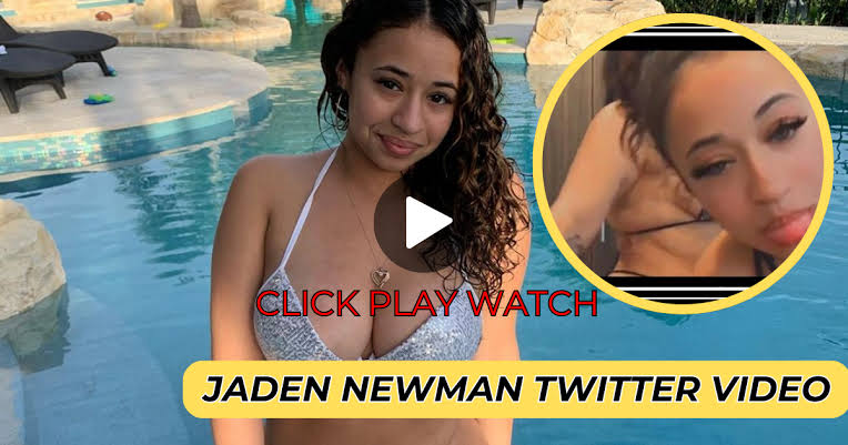 Jaden Newman Original Viral Video , Leak Jaden Newman Viral Video Download Link