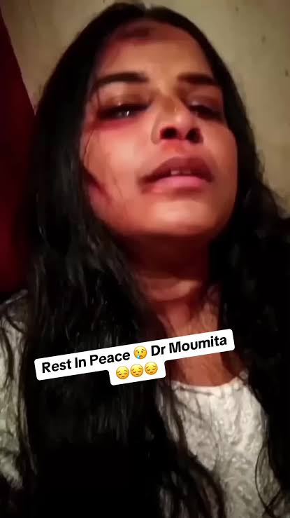 Doctor moumita viral video, dr moumita debnath cctv video