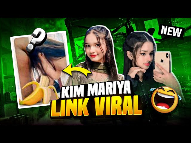 Kim Mariya Original Viral Link , Watch Kim Mariya Viral Video Viral Scandal