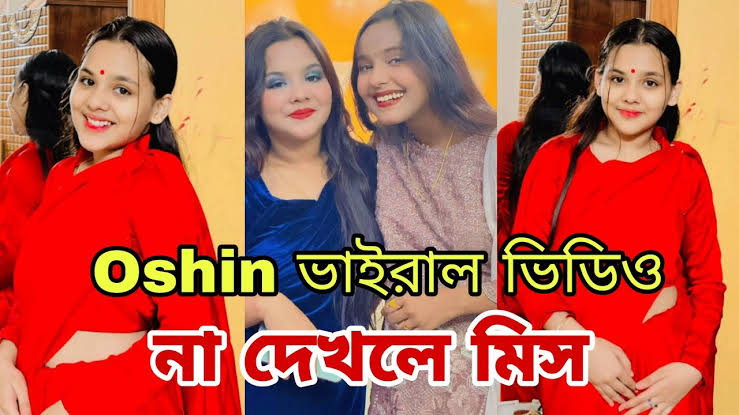 Leaked TikTok Model Oshin Private Video Viral , Oshin Full Viral Video Download Link