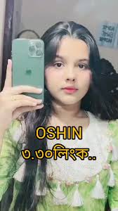 Bangladeshi~Tiktoker~Leaked) Oshin viral link video original 3.30, ওশিনের ভাইরাল ভিডিও টেলিগ্রাম লিংক ৩.৩০