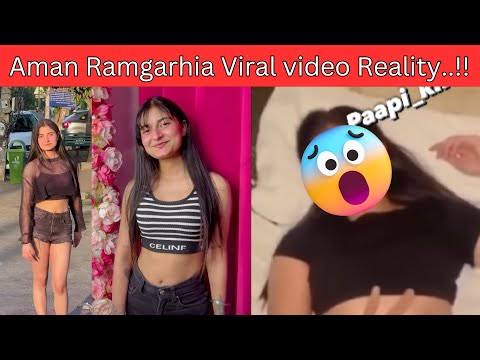 Aman ramgarhia Leak Private Video Clips , Aman ramgarhia Viral Video Download