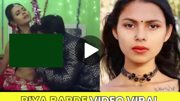 Riya Barde Video Viral Videos download , viral videos leaked riya barde video viral videos