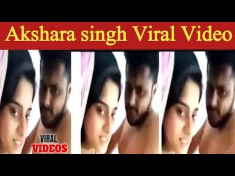 Akshara Singh Viral Video Link Original , Leak Akshara Singh Private Video Clips