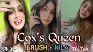 Viral TikTok Girl Crush Nila 18+ Viral Video Original Link Watch Full Private Video