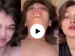 Tiktoker Imsha Rehman 18+ Viral Video Original Telegram Link Watch Full Video Link