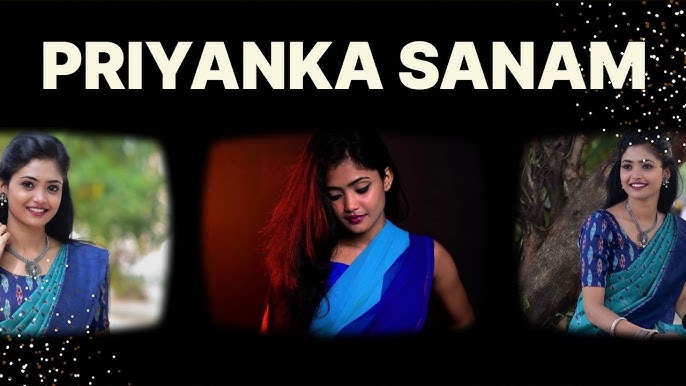 Priyanka Sanam18+ Viral Video Original Telegram Link , TikTok Star Priyanka Sanam Video Link Viral Download