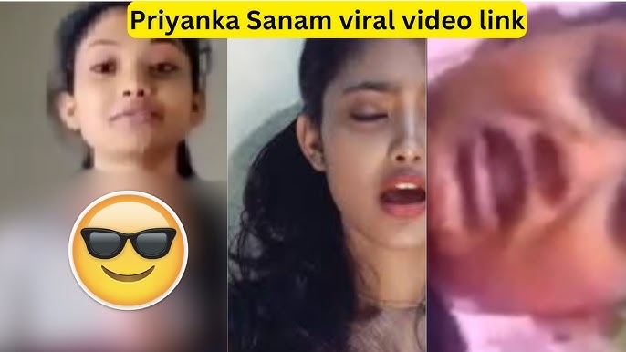 [WATCH 18+ VIDEO] Priyanka Sanam Viral Video Original Link , Leaked Priyanka Sanam Full Video Link,