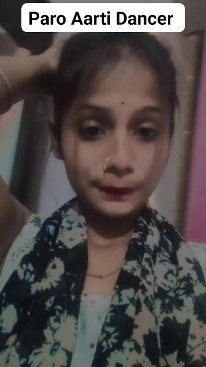 Paro Aarti Viral Video Tending Watch Full Video Link , Paro Aarti MMS Viral Video Download