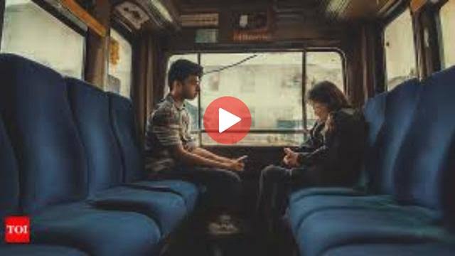 Navi Mumbai Bus Viral Video Sparks Outrage | Couple Caught in Act on Public Transport