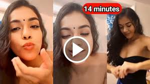 Shruti Narayanan 14 Minute Video Original Viral Video Telegram Link , Shruti Narayan Viral Video Download
