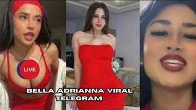 Bella Adriana Viral Video, Video Bella Viral 16 Minit, Bella adriana viral video Original telegram HD LINK