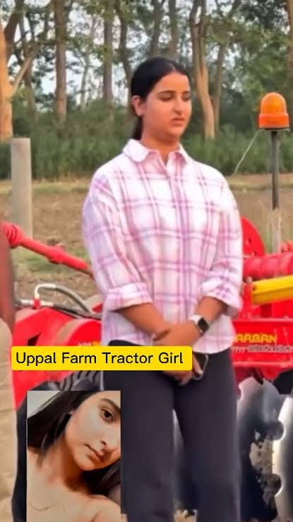 Uppal Farm Girl Viral Video Original ,  Uppal Farm Girl Viral Video Download