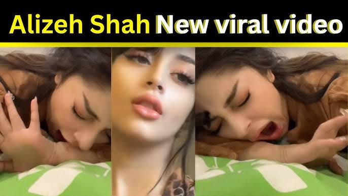 Alizeh Shah Viral Video Original , Pakistani Girl Actor Alizeh Shah Viral Video Download Link