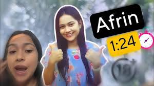 Tiktok Star Afrin Viral Video Clips , Bangladeshi Girl Afrin Viral Video Download Link
