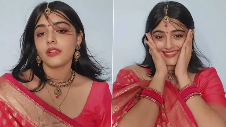 Tiktok Star Shubhra Jha Viral Video Original Link , Leaked Shubhra Jha Private Video Link