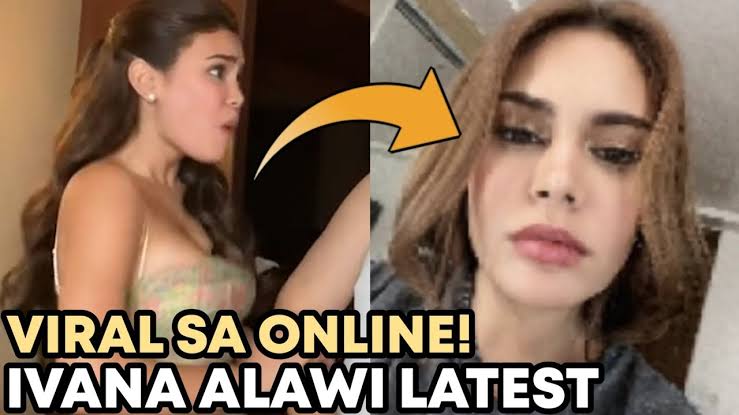 ivana alawi viral video original Link , ivana alawi viral video download link