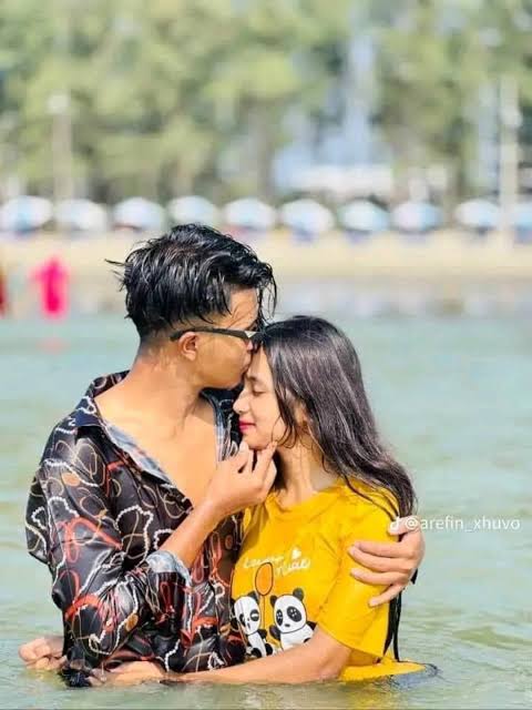 Tiktoker Arovi Nusrat Ridhi Coxs Bazar Viral Video , Ridhi Viral Video Download Link