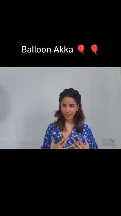 Balloon Akka Viral Video Original Link , Leaked balloon akka Online Video Clips