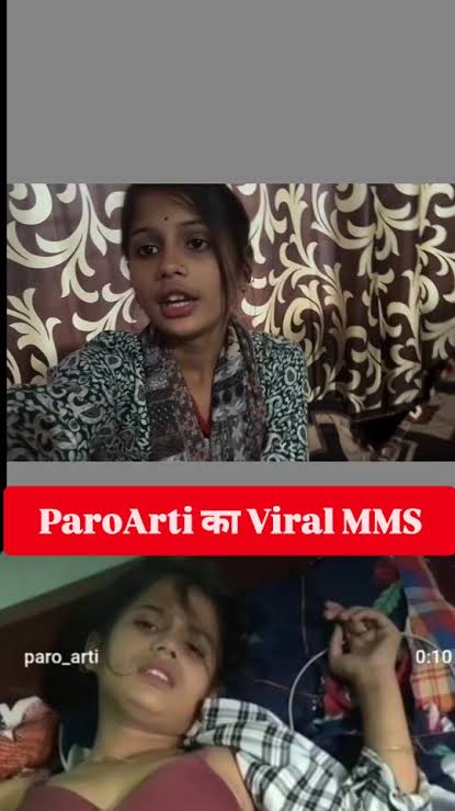 Paro Aarti Viral Video Taking Social Media by Storm , Paro Aarti Viral Video Full HD