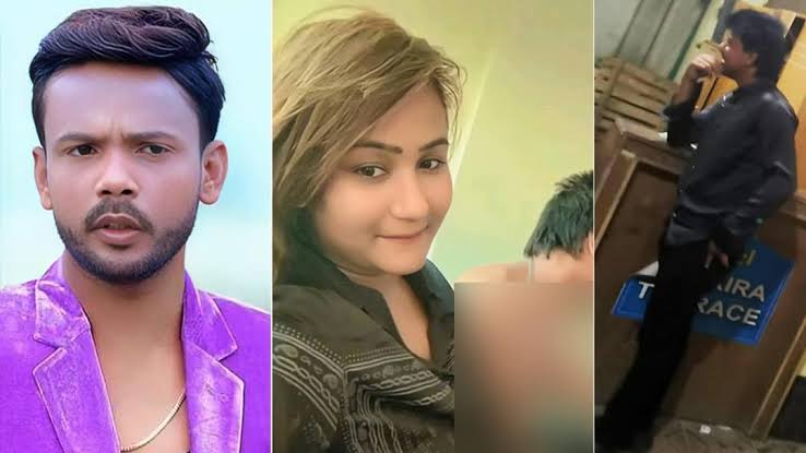 Riya Moni Viral Video , হিরো আলমের স্ত্রী রিয়া মনির গোপন ভিডিও ভাইরাল