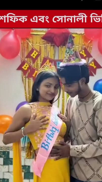 Sofik And Sonali Viral Video Clips Telegram , Tiktok Star Sofik Viral Video Original Link