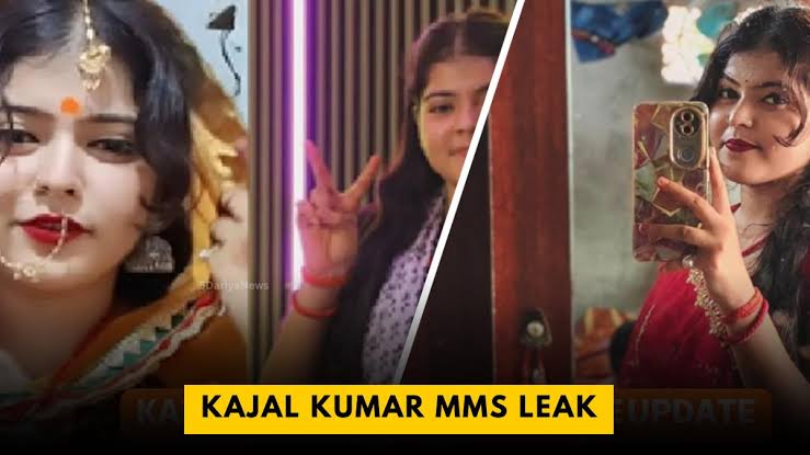 Kajal Kumari Ka MMS Leaked , Kajal Kumari Viral Video SMS Viral Link