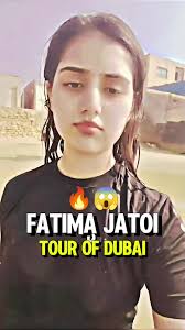 Fatima Jatoi Viral Video , Tiktok Star Fatima Viral Video Clips Original Link